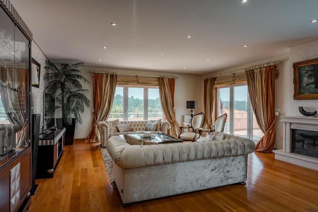 Villa Jobim Jovim Exteriör bild
